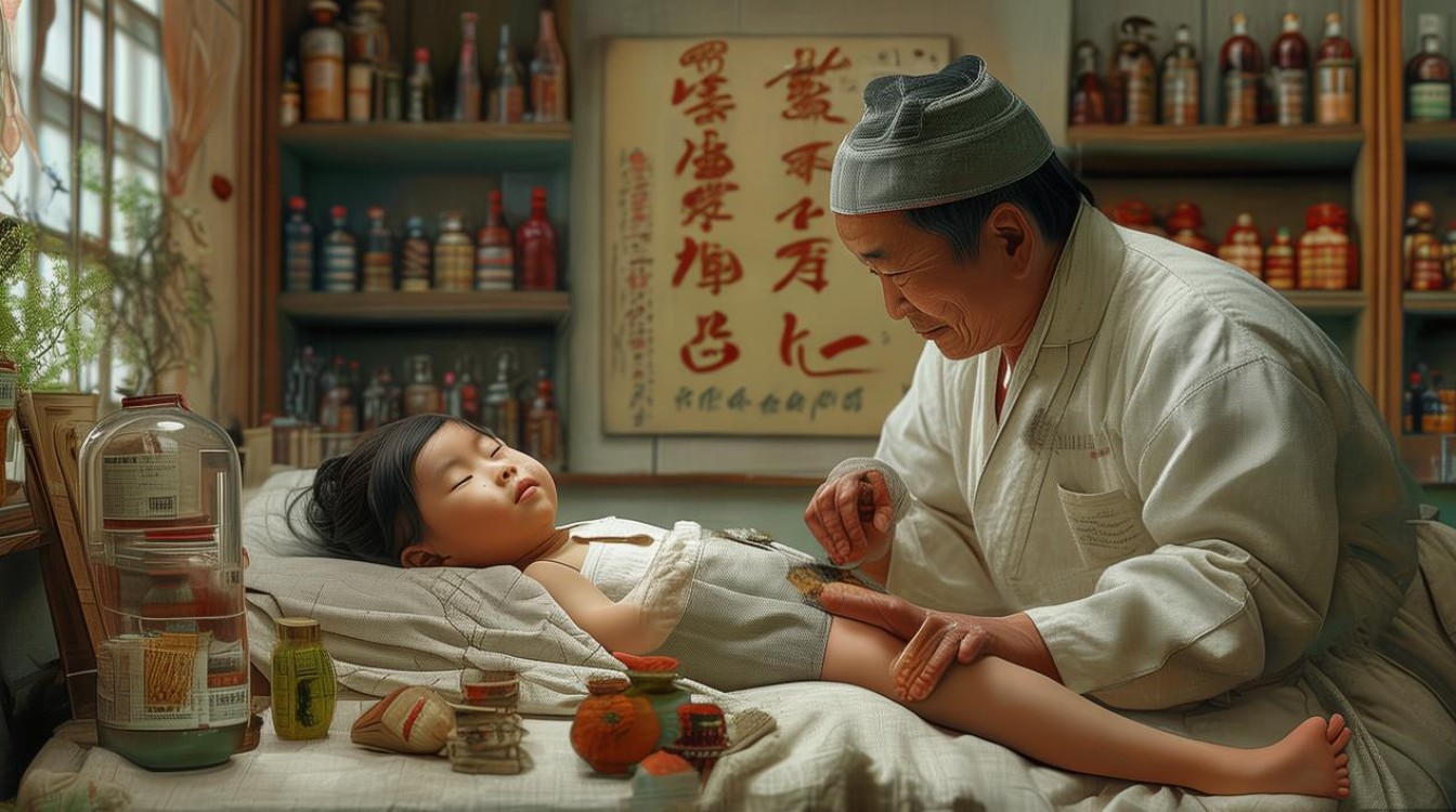 小儿麻痹中医治疗