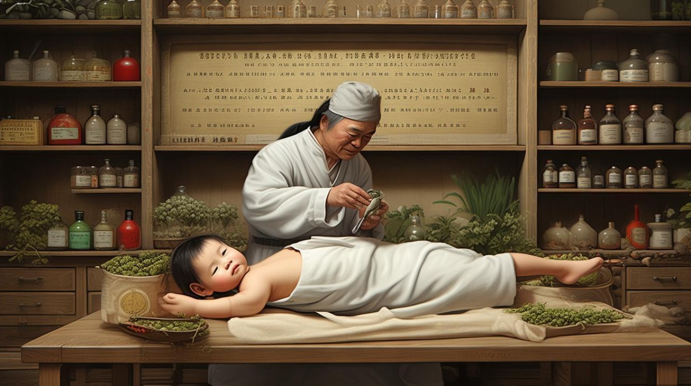 小儿麻痹中医治疗