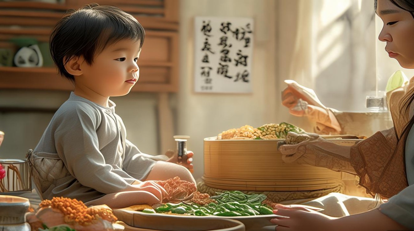 儿童贫血中医治疗
