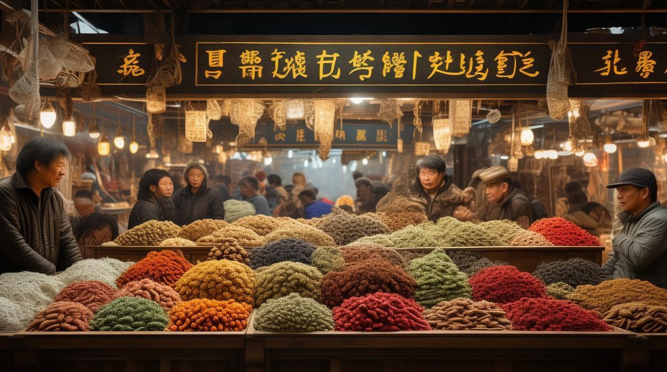 亳州 药材价格中心