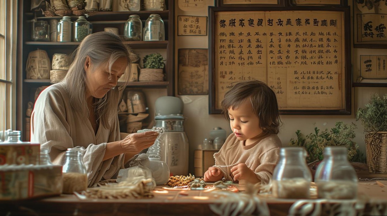 小儿湿疹中医治疗方法