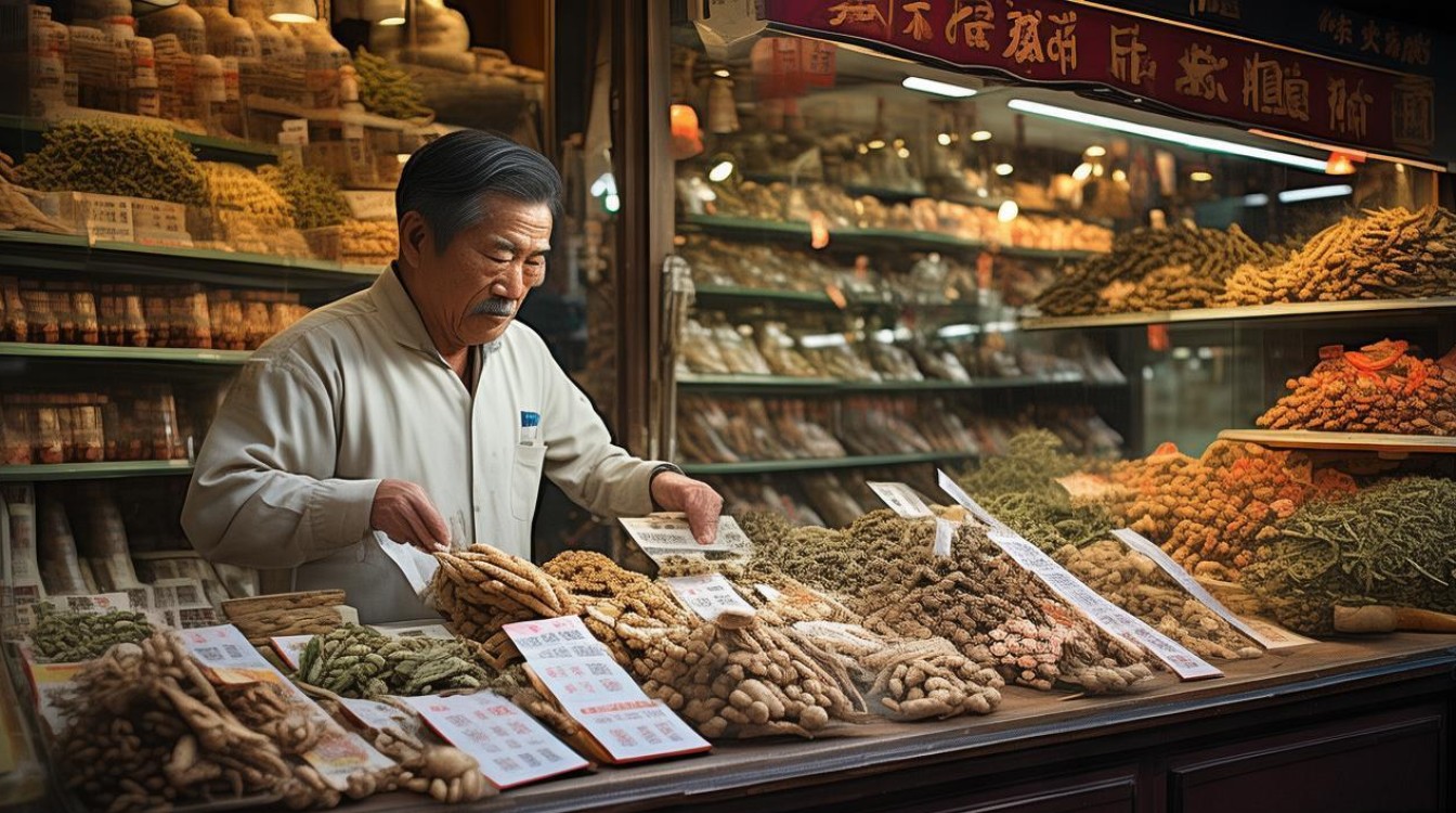 成都有什么药材