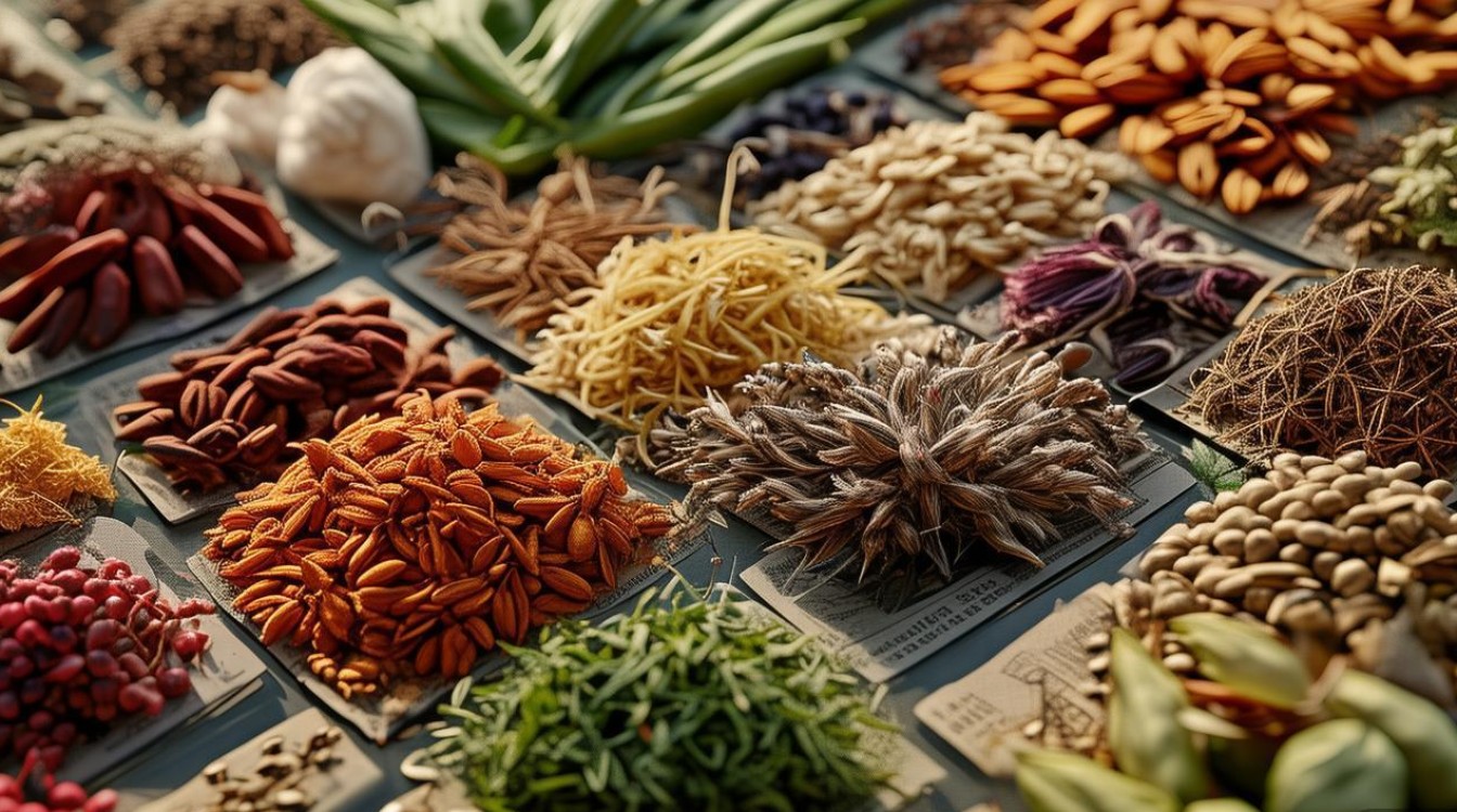 广西中草药图片及名称