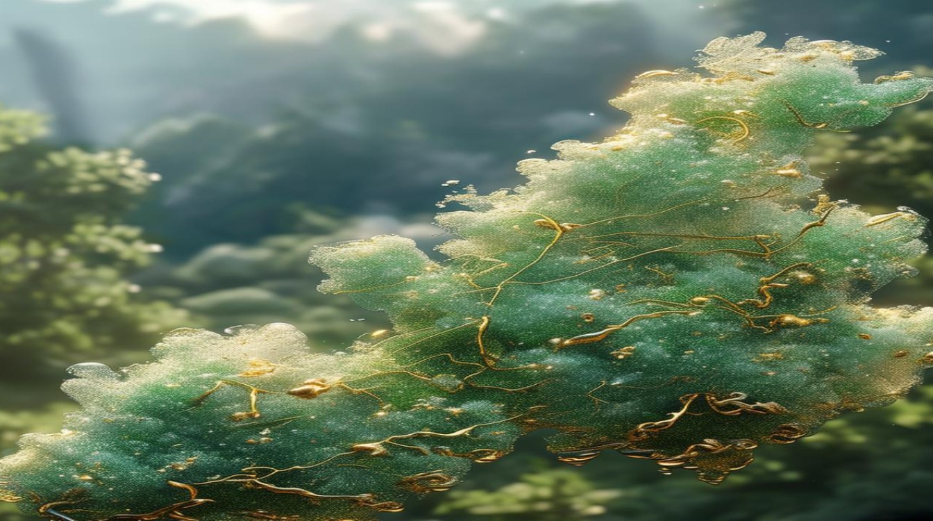 中草药翻天云图片