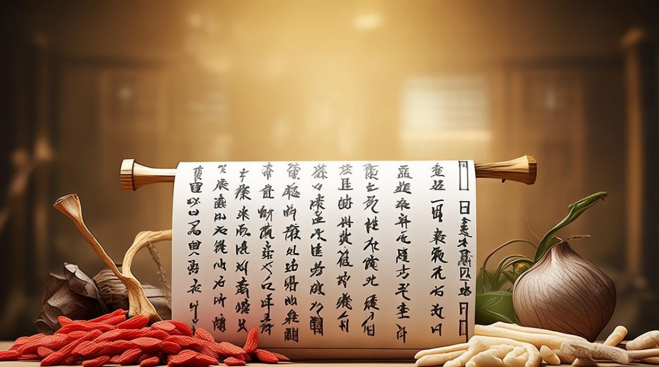 壮阳固精中草药配方