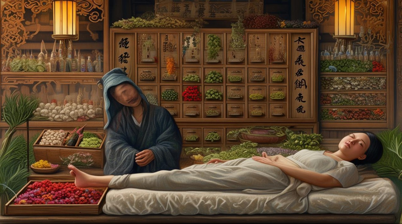 大便带血中医治疗