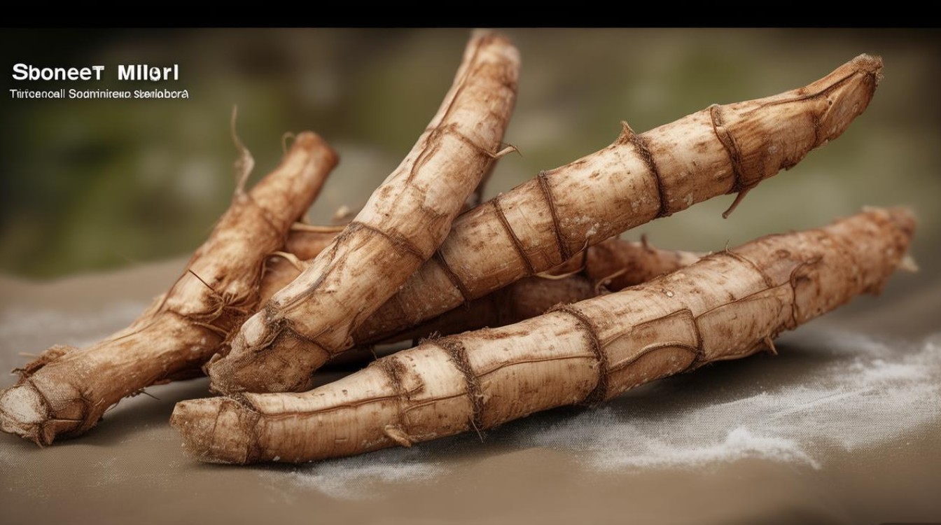 骨碎补药材图片