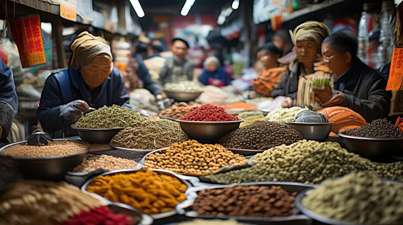 亳州药材市场工资