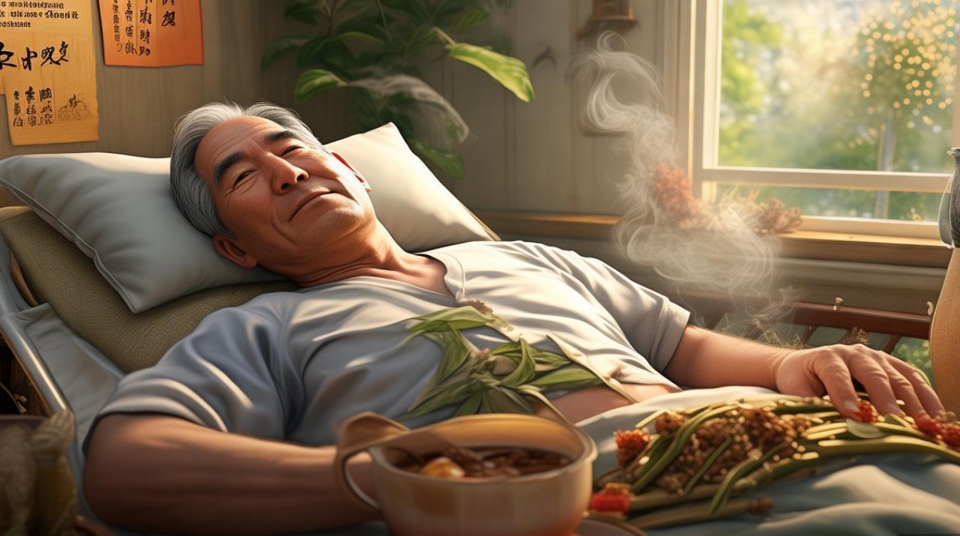 肺部手术后中医治疗
