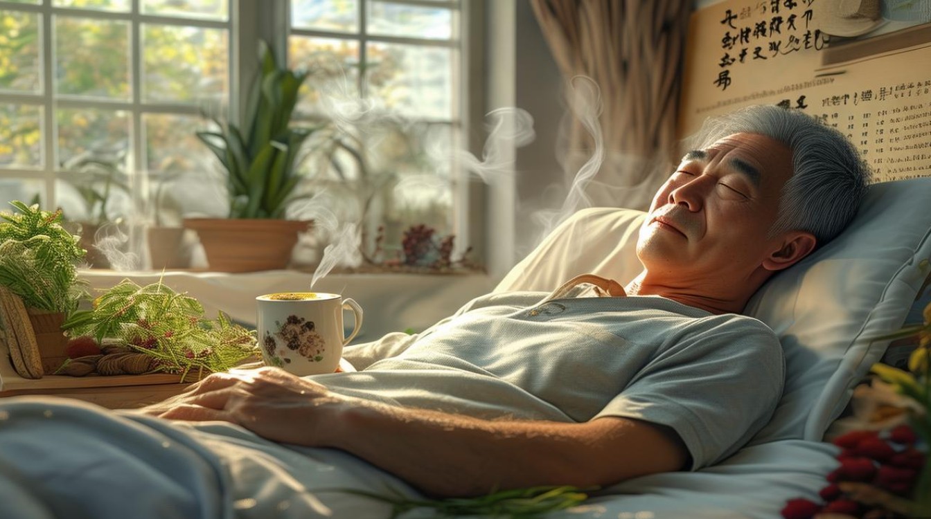 肺部手术后中医治疗