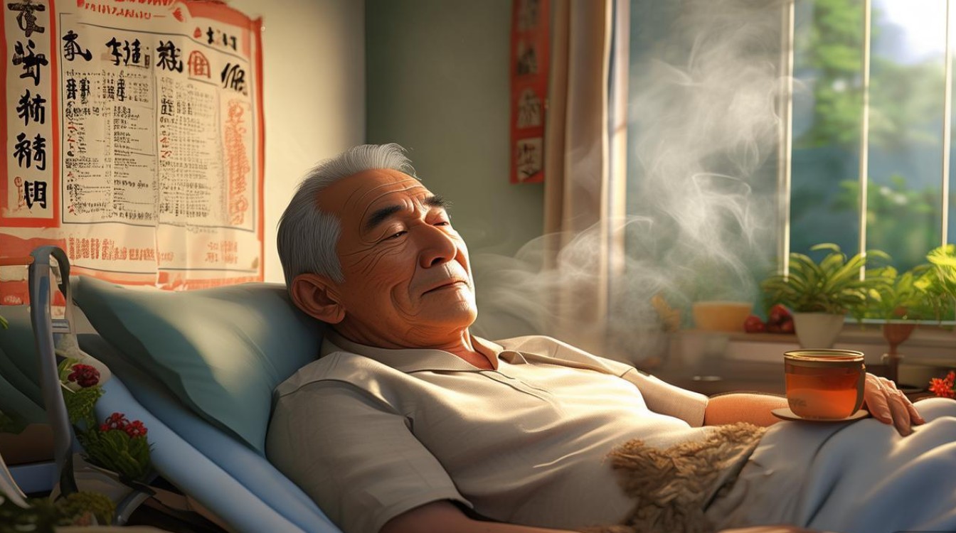 肺部手术后中医治疗