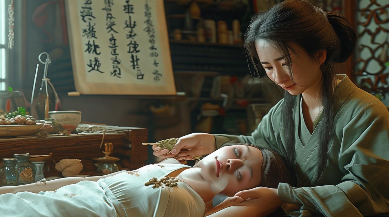 中医治疗脑部积水