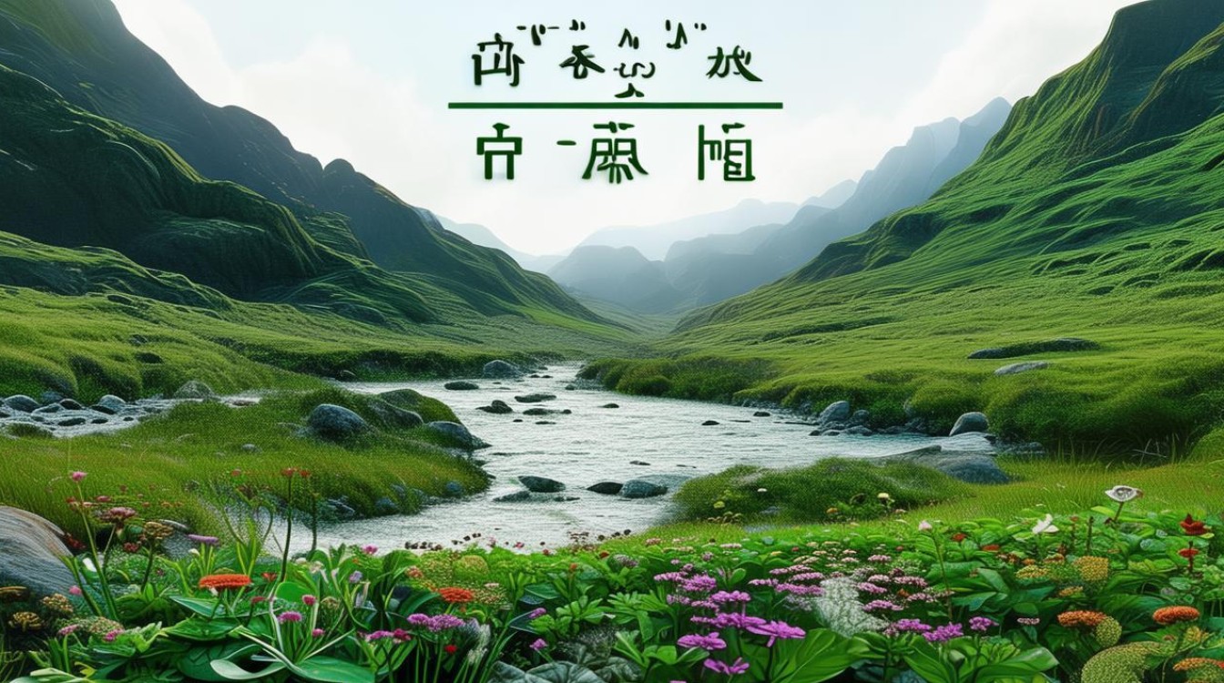 察隅野生药材