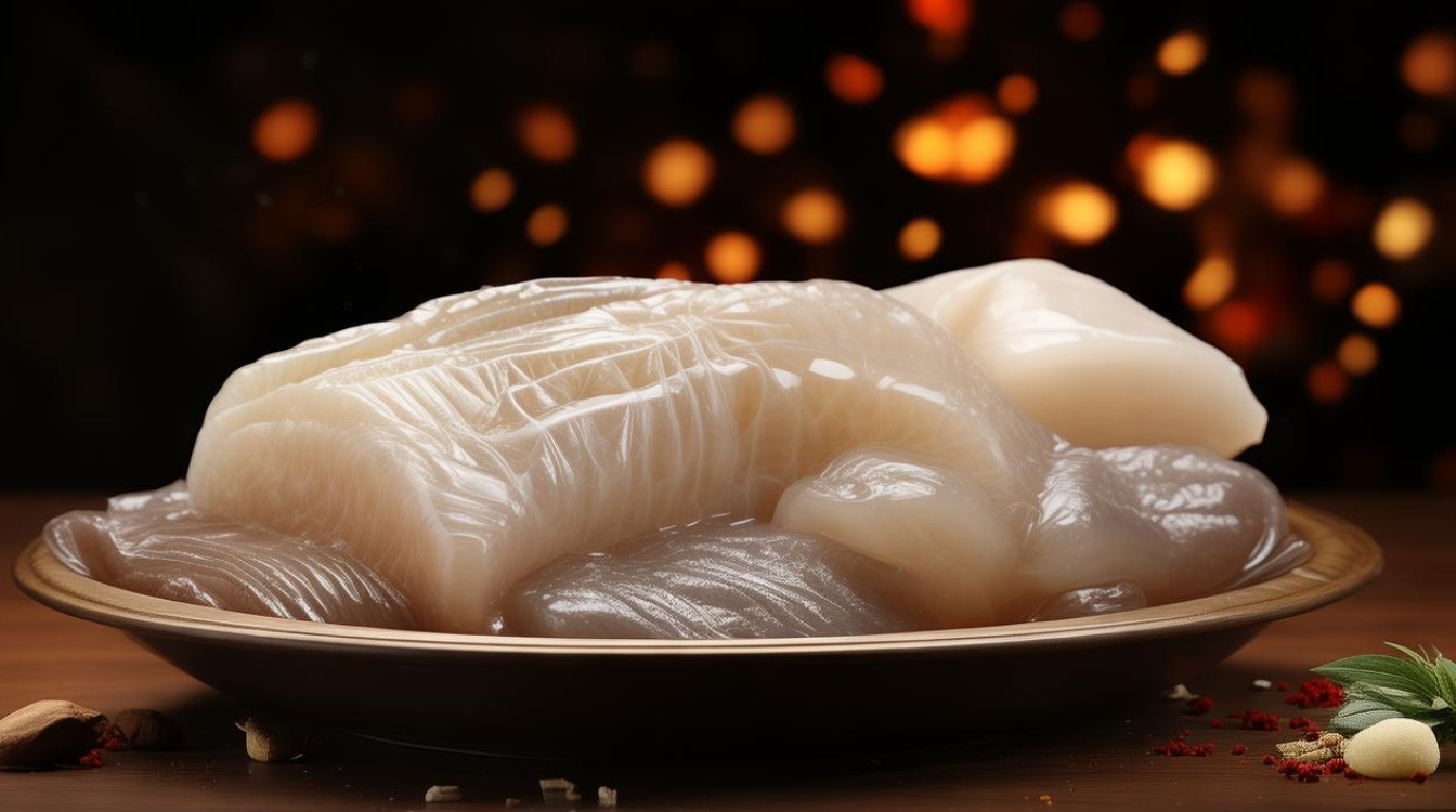 鱼膘 高档药材