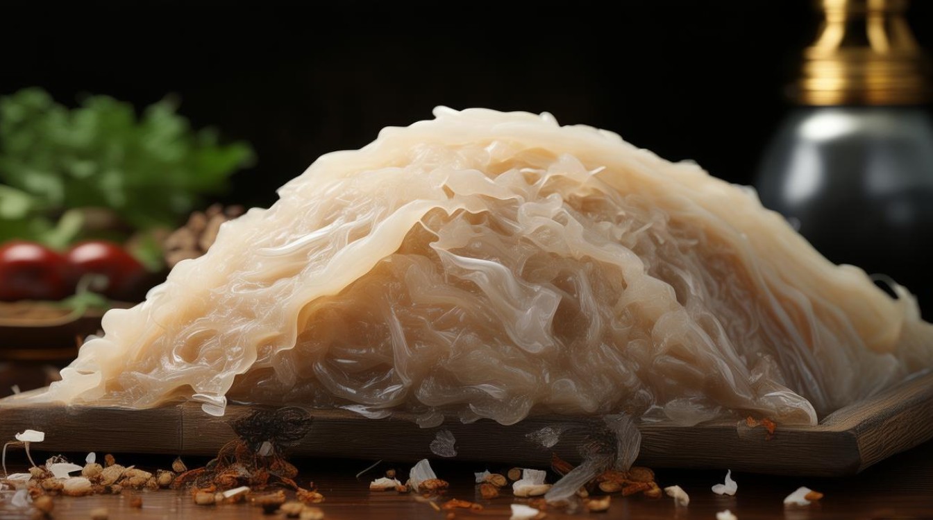 鱼膘 高档药材