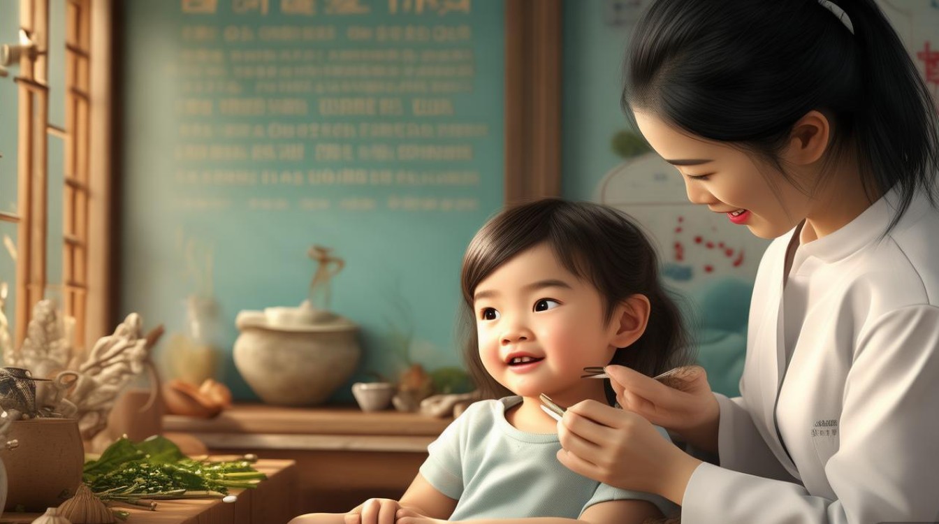 儿童龋齿中医治疗