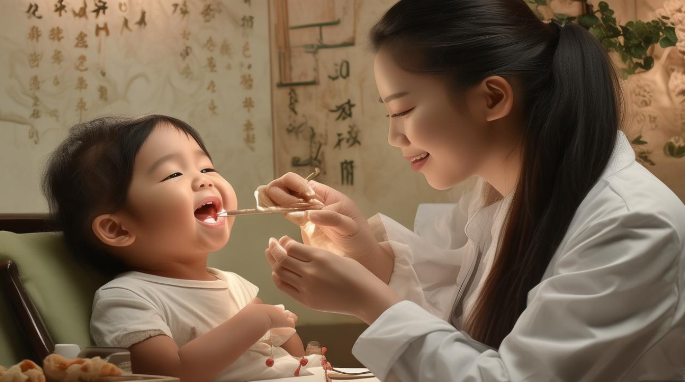 儿童龋齿中医治疗