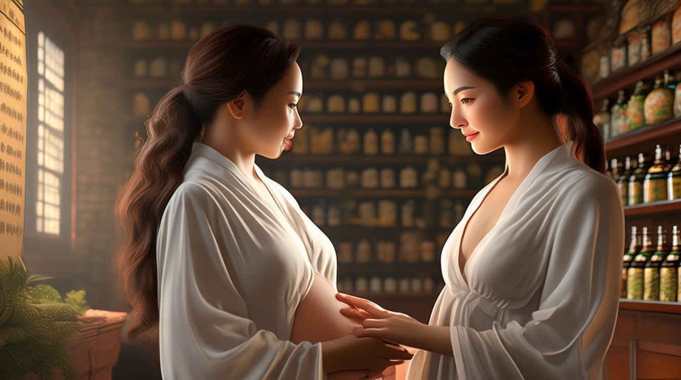 中医治疗孕妇呕吐