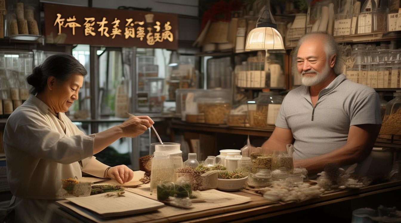 中医治疗男性阳虚