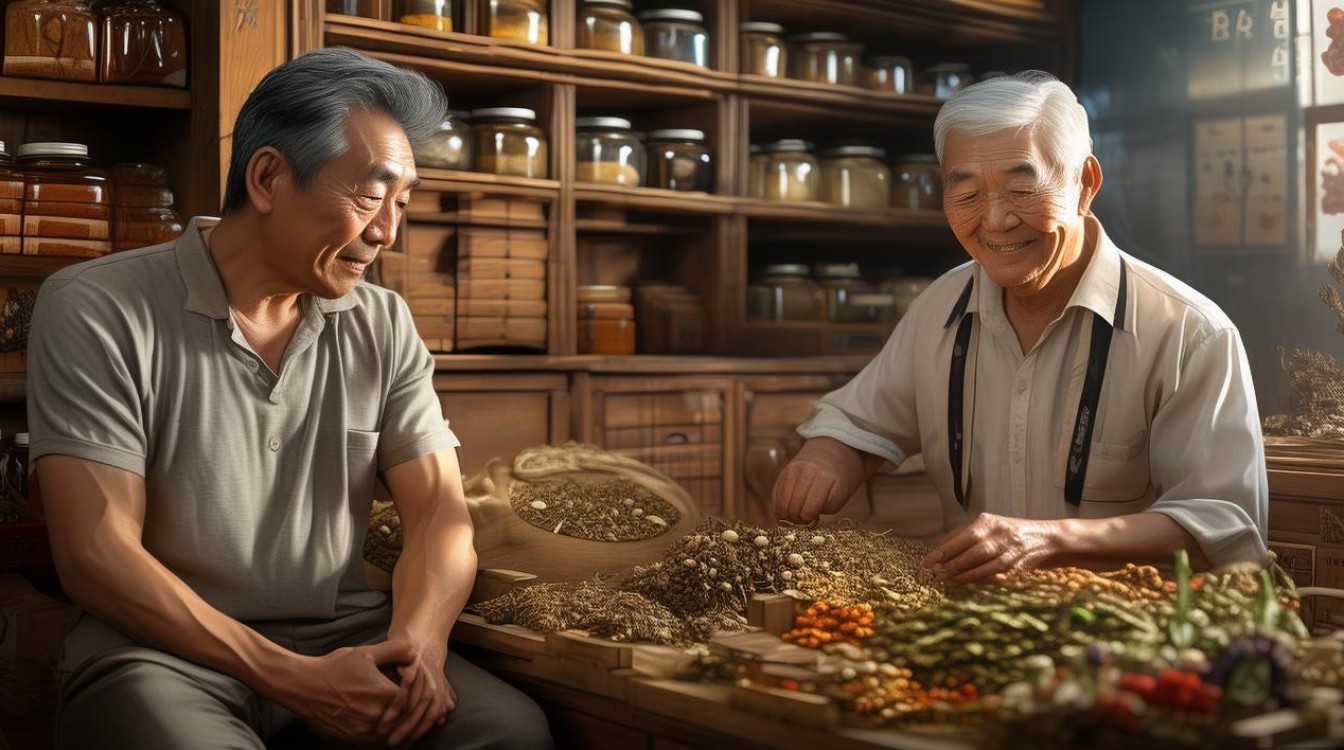 中医治疗肾虚腰疼