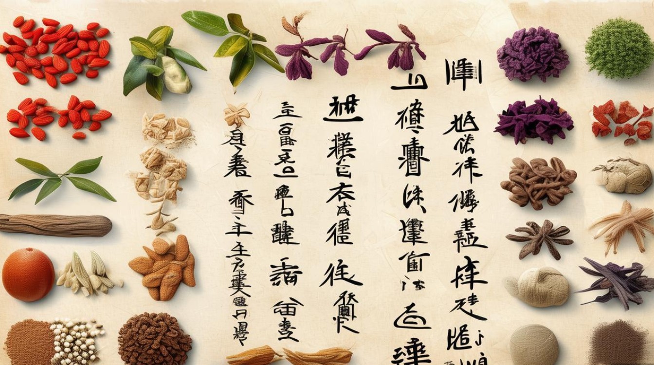 滋阴壮阳中草药配方