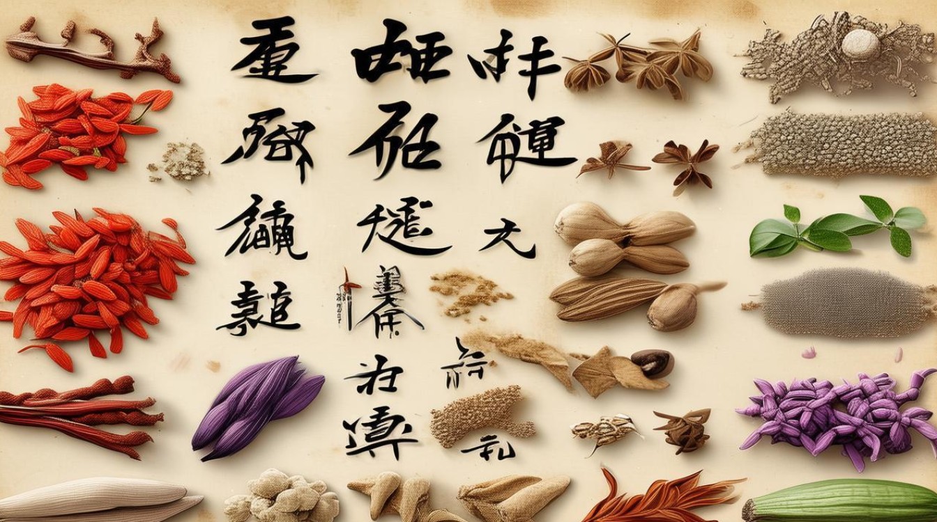 滋阴壮阳中草药配方