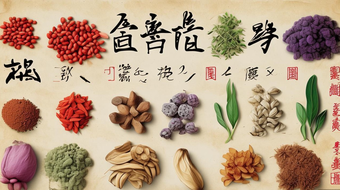 滋阴壮阳中草药配方