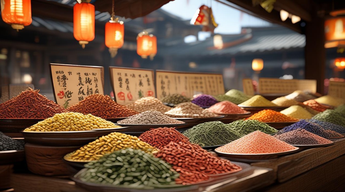 会昌药材种子