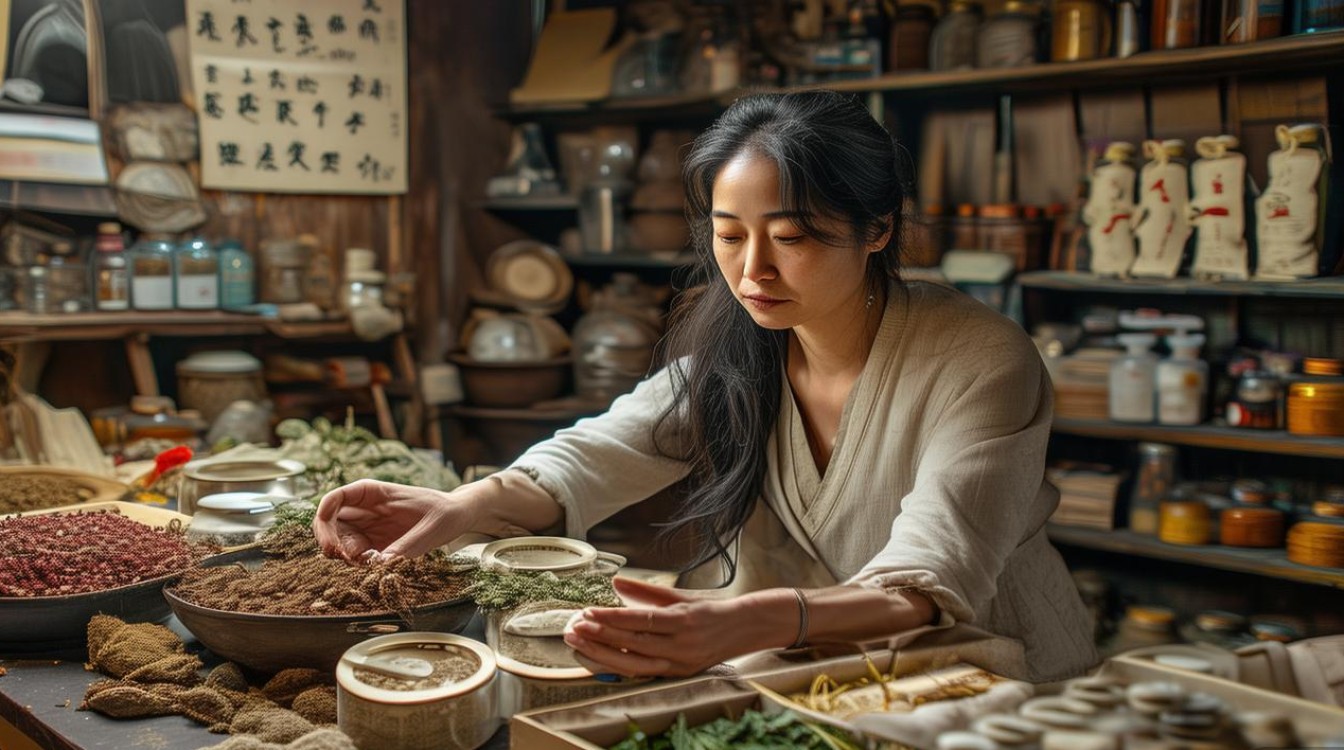 中医治疗手臂麻木