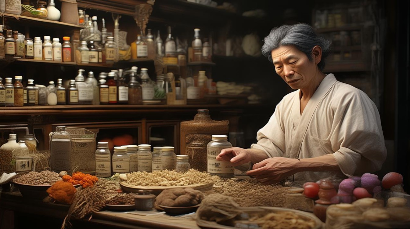 中医治疗手臂麻木