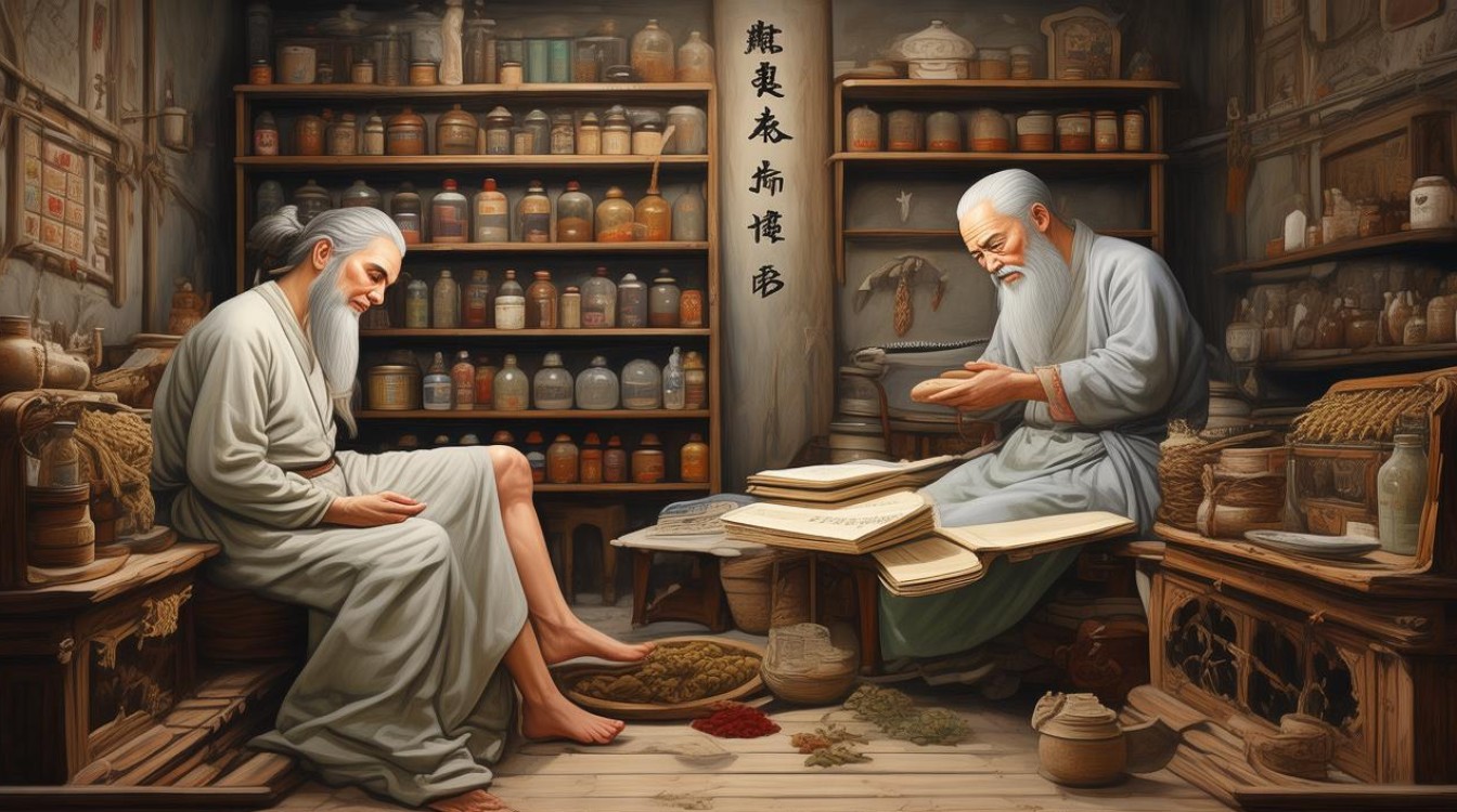 臭汗症中医治疗
