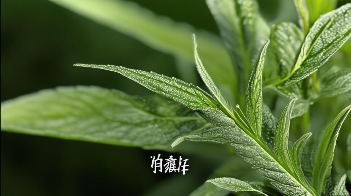 牛尾蒿药材名称