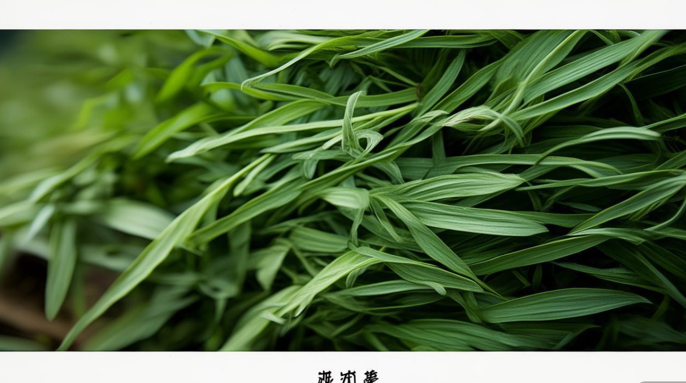 牛尾蒿药材名称