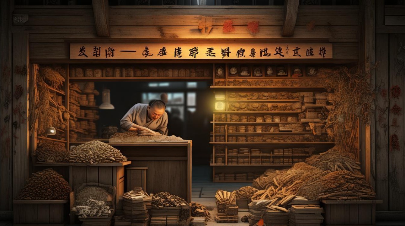 夜关门民间中草药