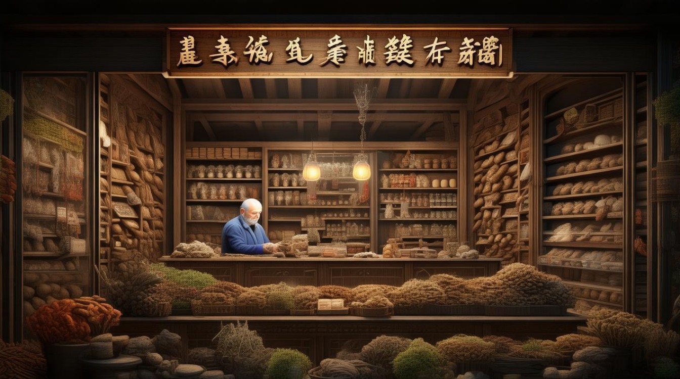 夜关门民间中草药