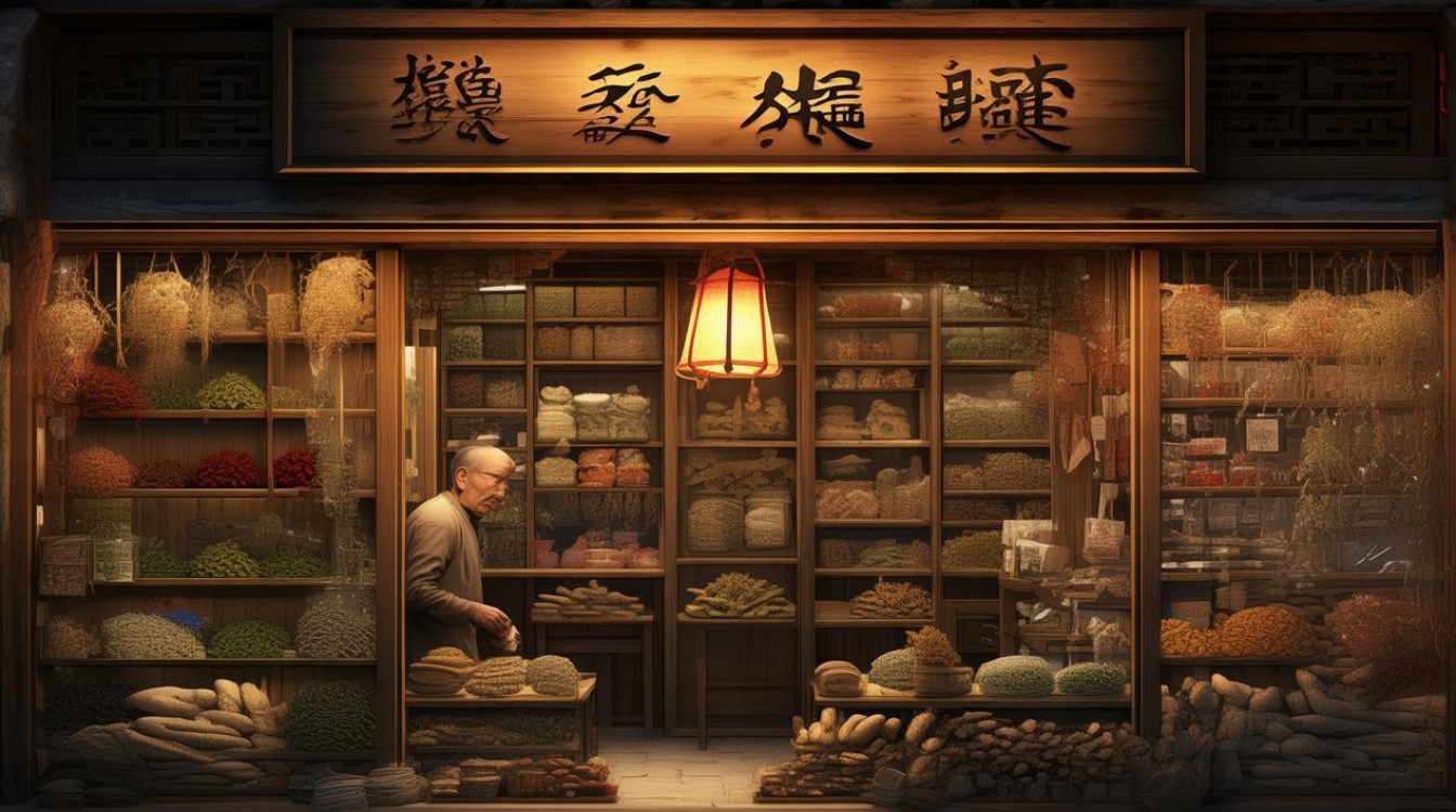 夜关门民间中草药