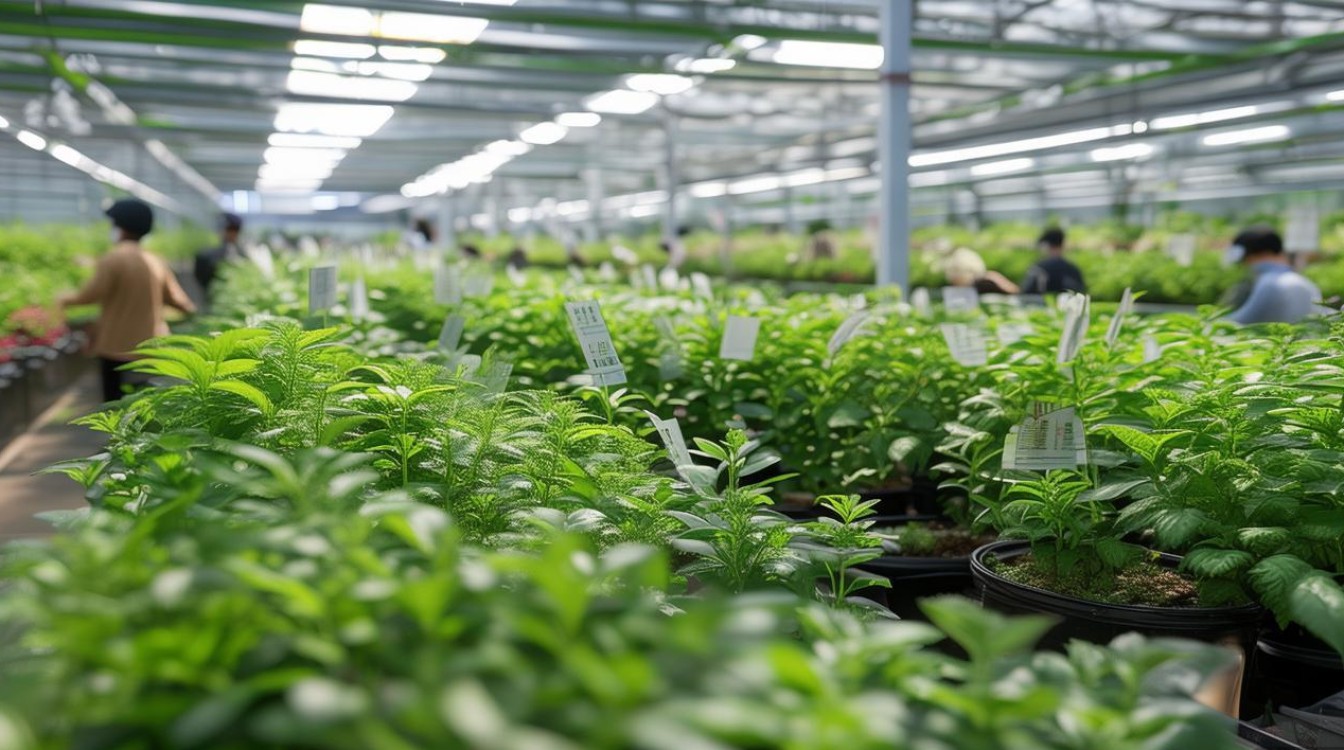 什么中草药要大棚种植
