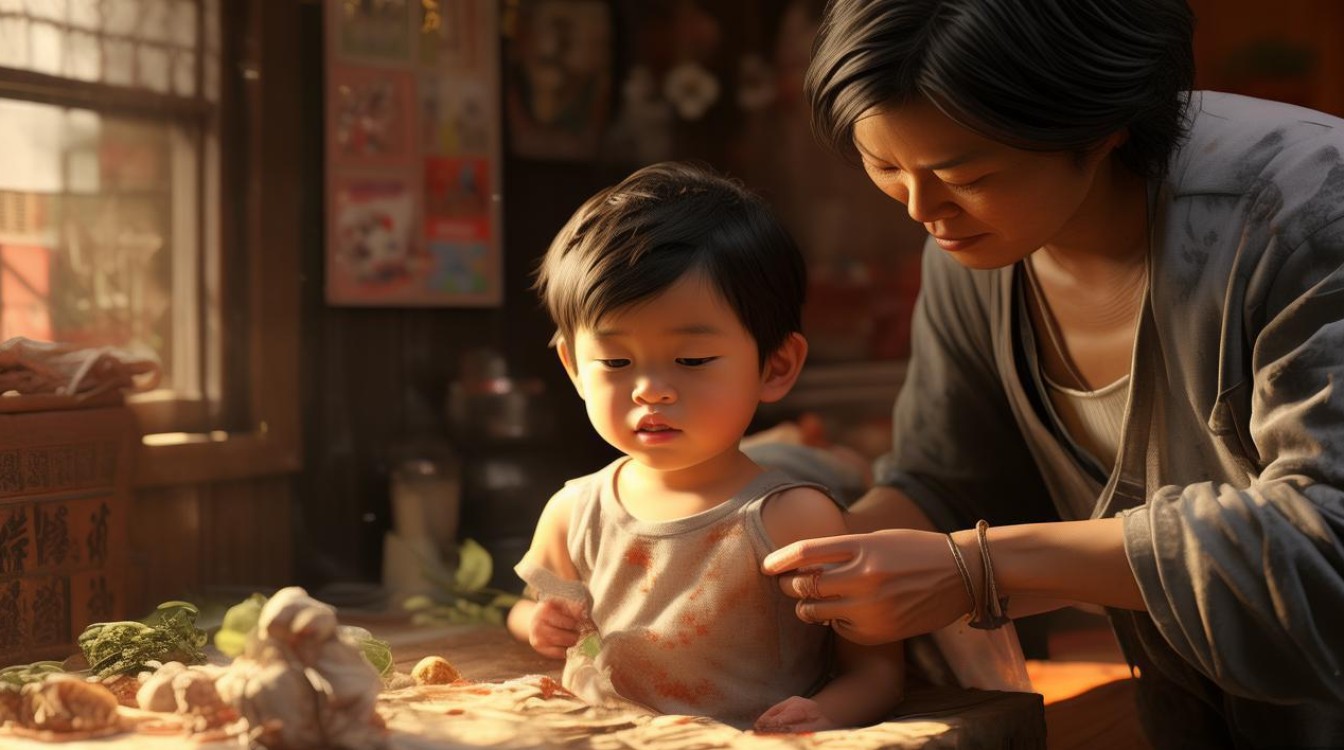 中医治疗小孩扁桃体发炎
