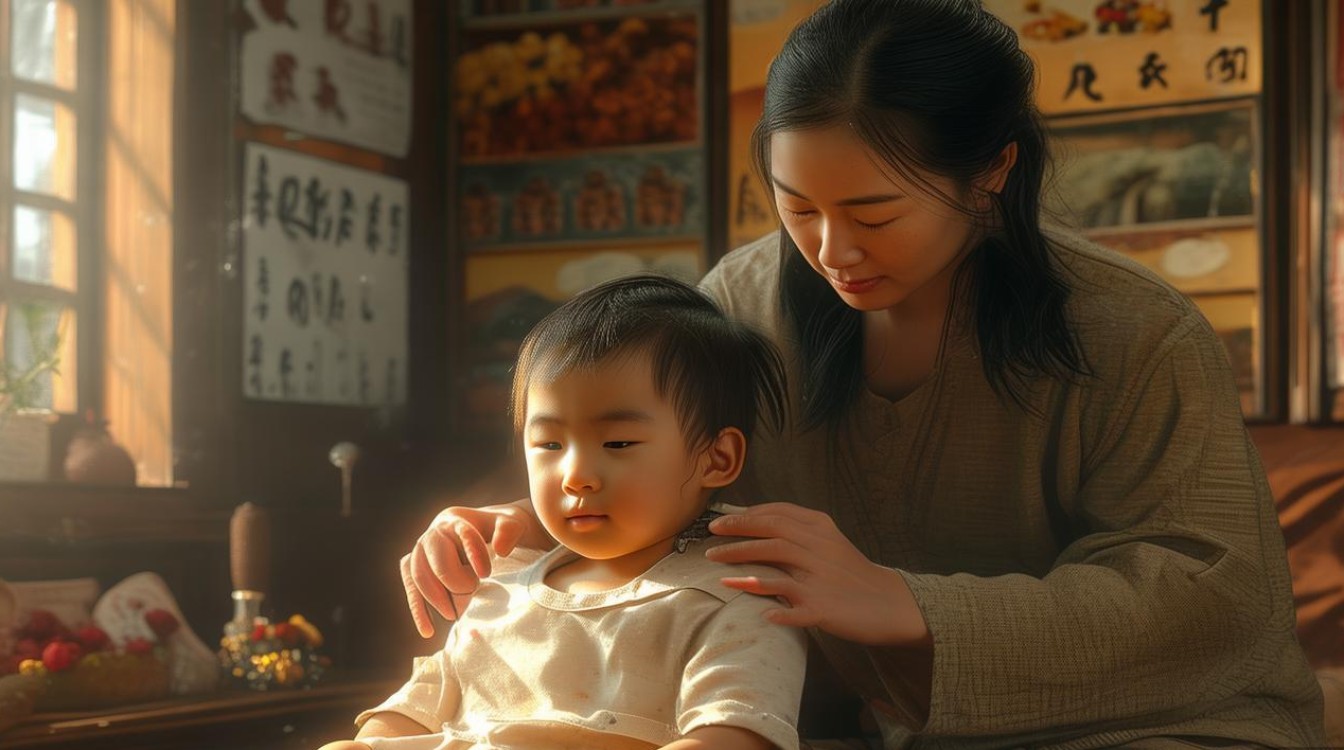 中医治疗小孩扁桃体发炎