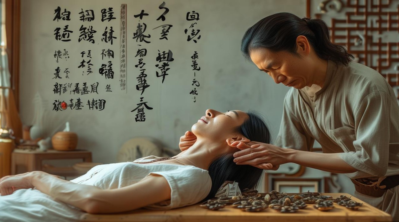颌关节炎中医治疗