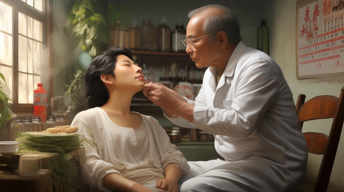 红眼病中医治疗