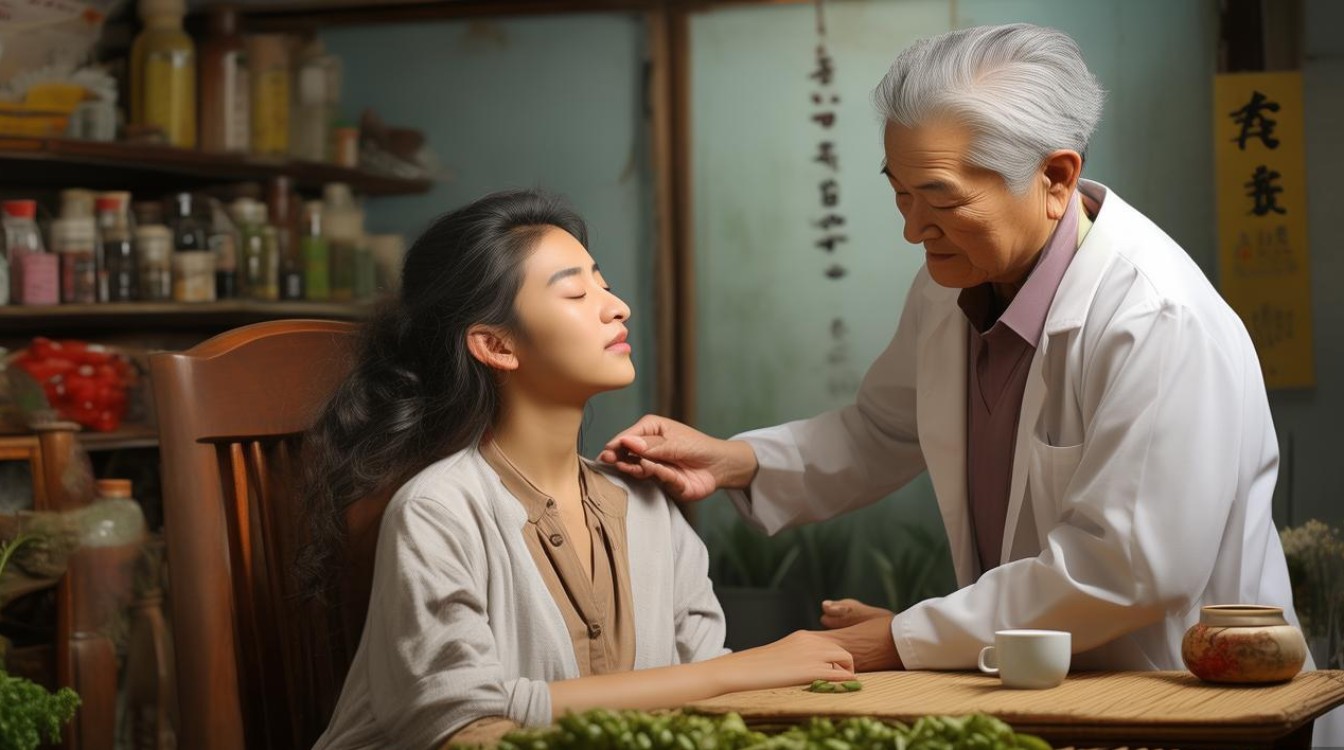 红眼病中医治疗