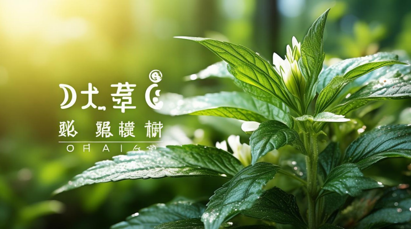 地菍药材名