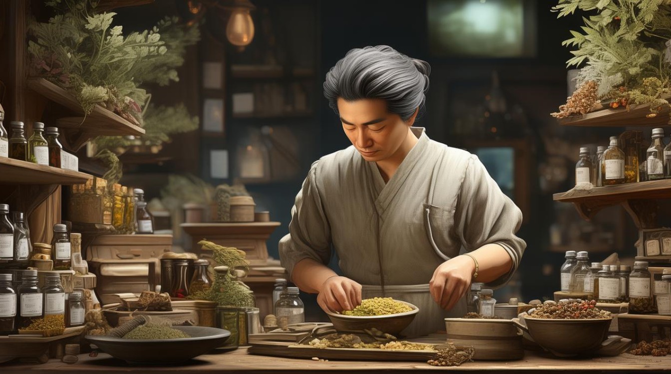 中医治疗膝关节病