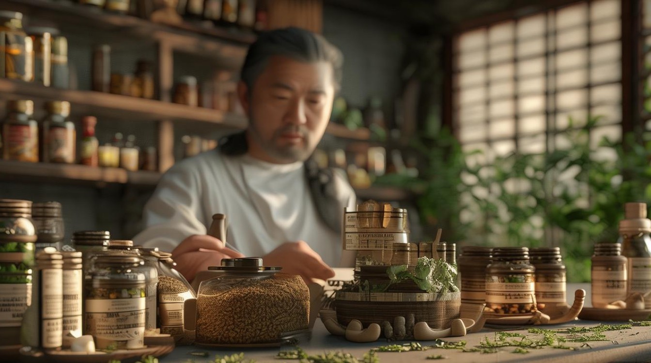 中医治疗膝关节病