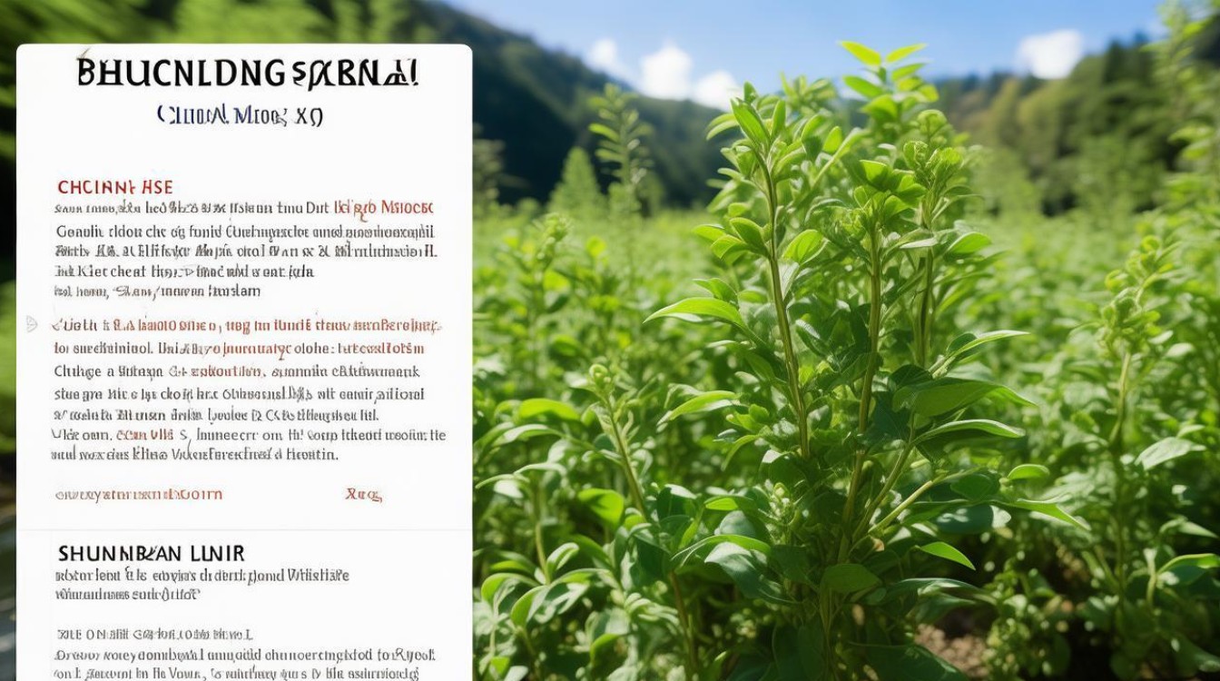 川牛膝中草药用途