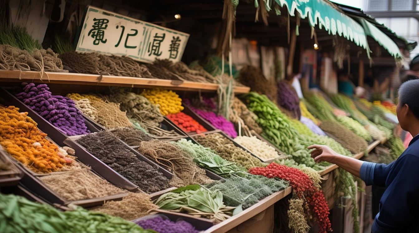 岷县在哪种药材