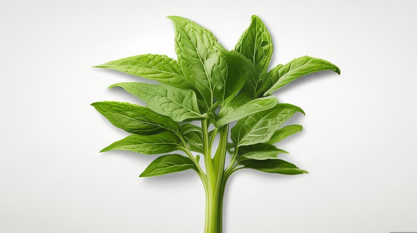 茎是方形的中草药