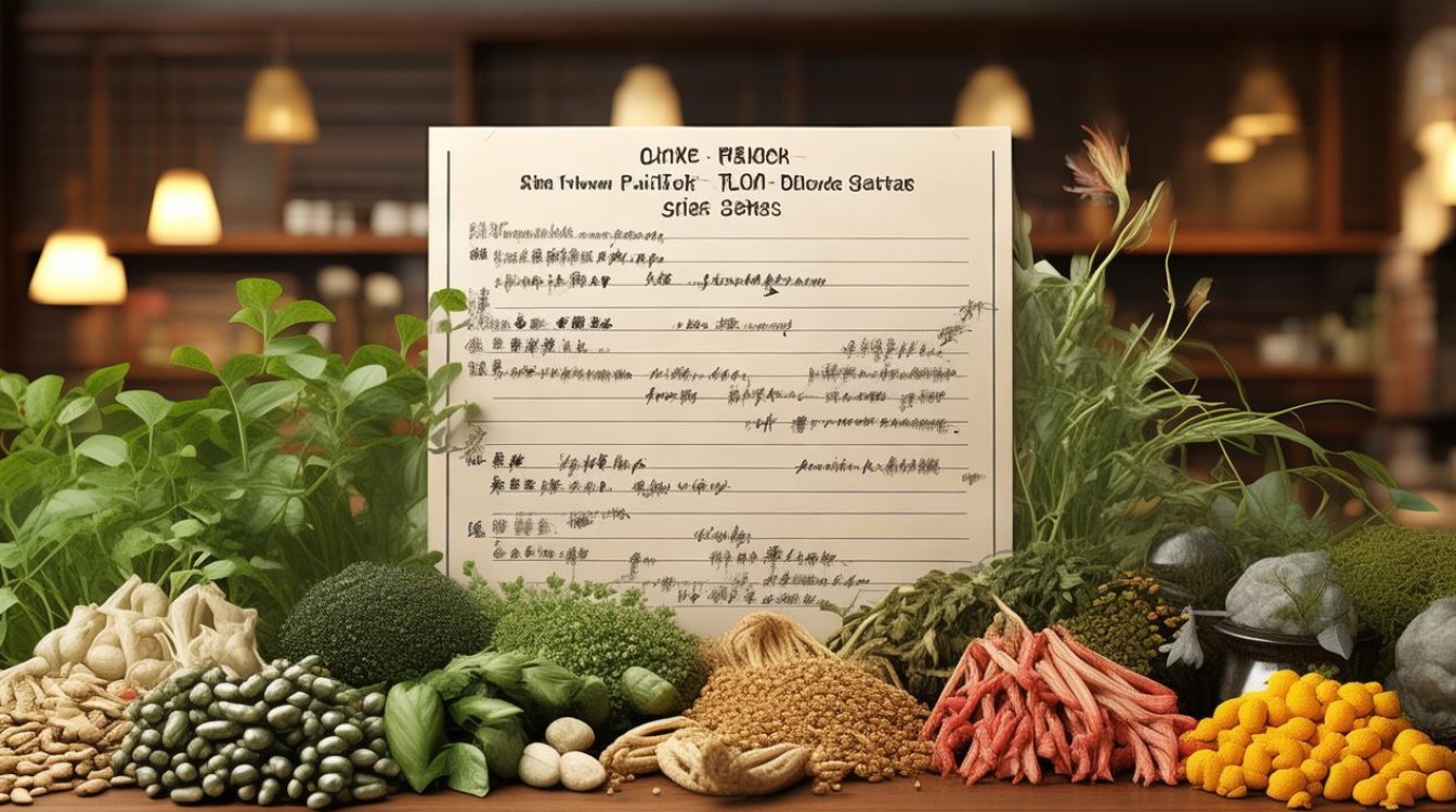 降血糖中草药及处方