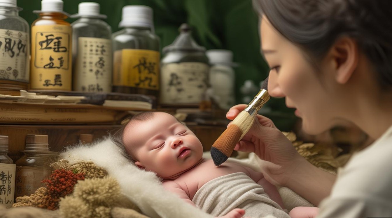 婴儿湿疹的中医治疗方法
